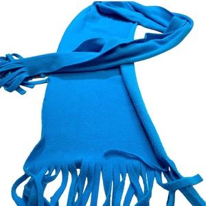 OLD NAVY BLUE SCARF